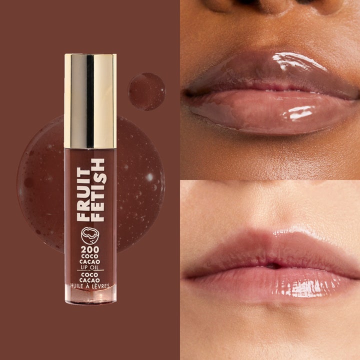Fruit Fetish Lip Oil