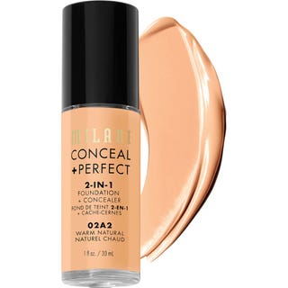 Milani Cosmetics Conceal & Perfect Liquid Foundation
