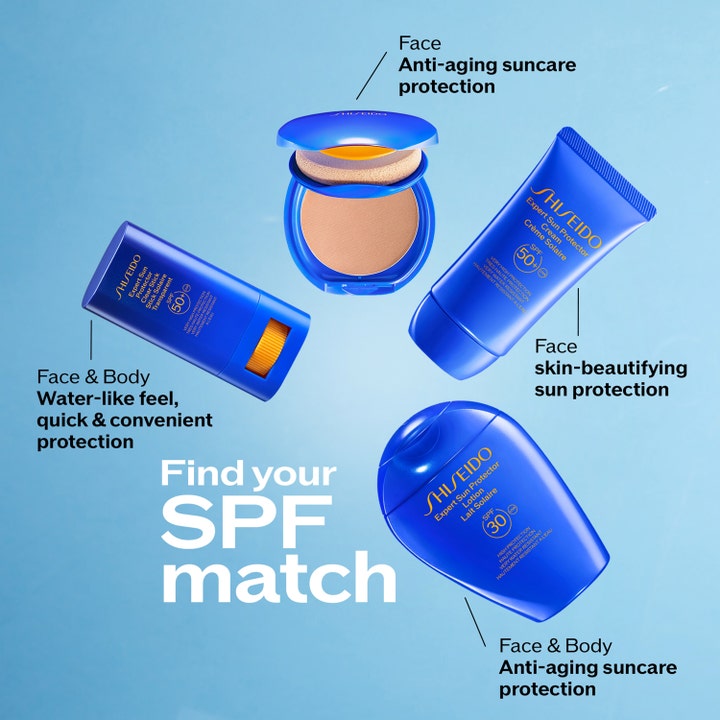Global Sun Care UV Protective Compact Foundation
