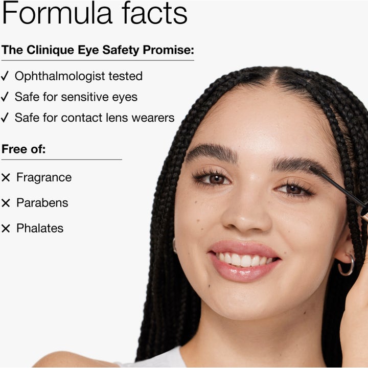 Just Browsing Tinted Volumizing