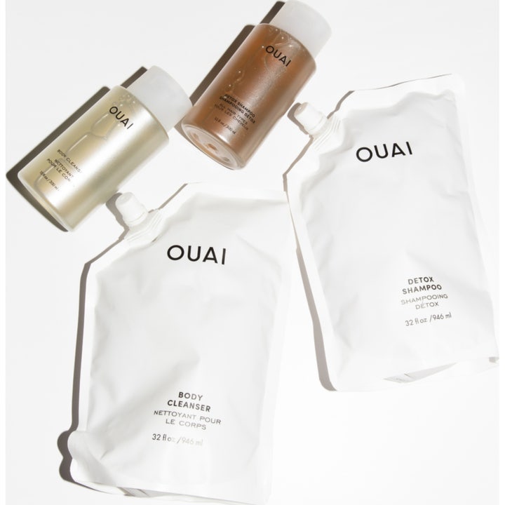 Detox Shampoo Refill Pouch