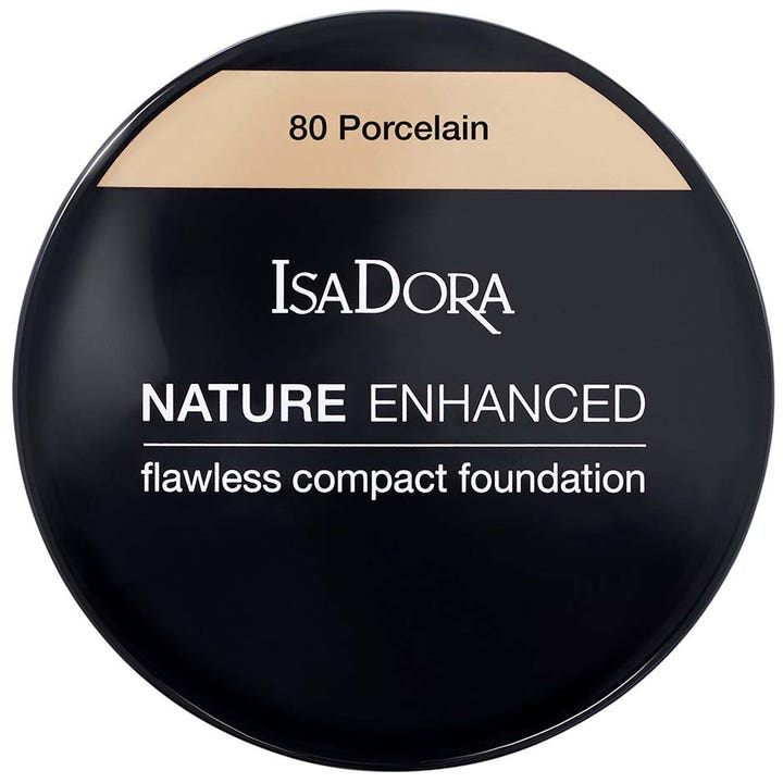 Nature Enhanced Flawless Compact Foundation