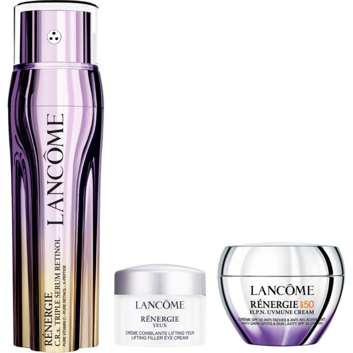 Rénergie CRx Triple Serum Set