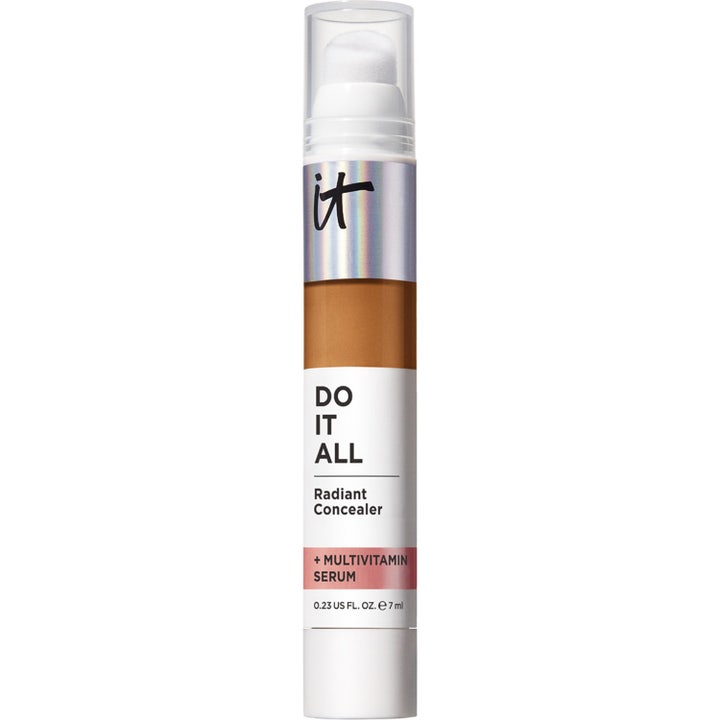 Do It All Plumping Radiant Concealer + Multivitamin Serum 505 Rich Warm