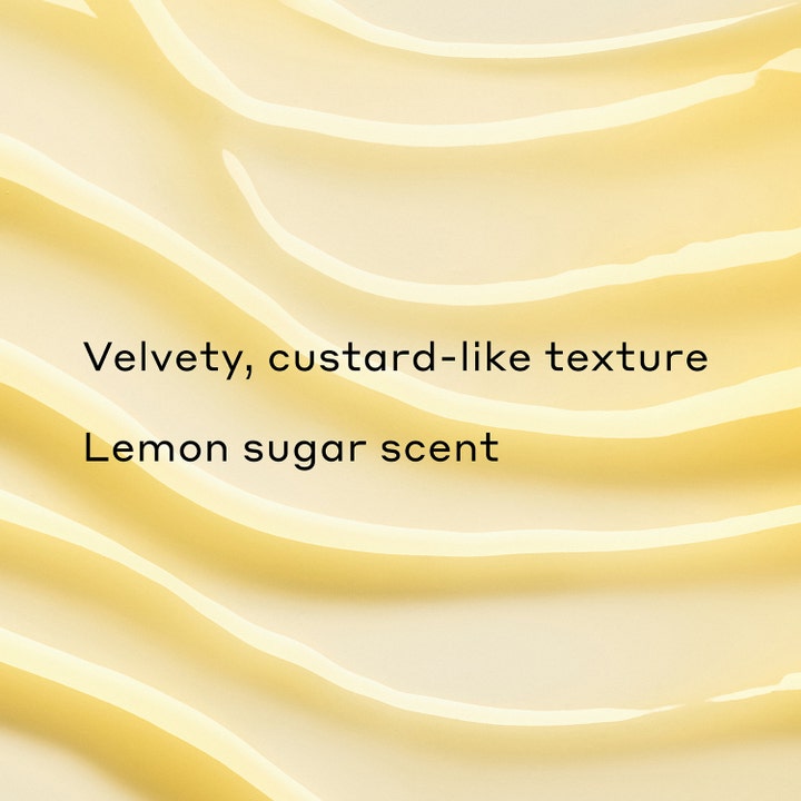 Ole Henriksen Dewtopia 20% Acid Night Treatment 30 ml aha nattserum visar en sammetslen krämig konsistens med citrondoft.