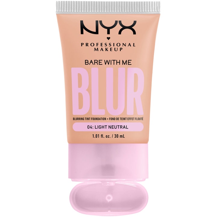 Bare With Me Blur Tint Foundation