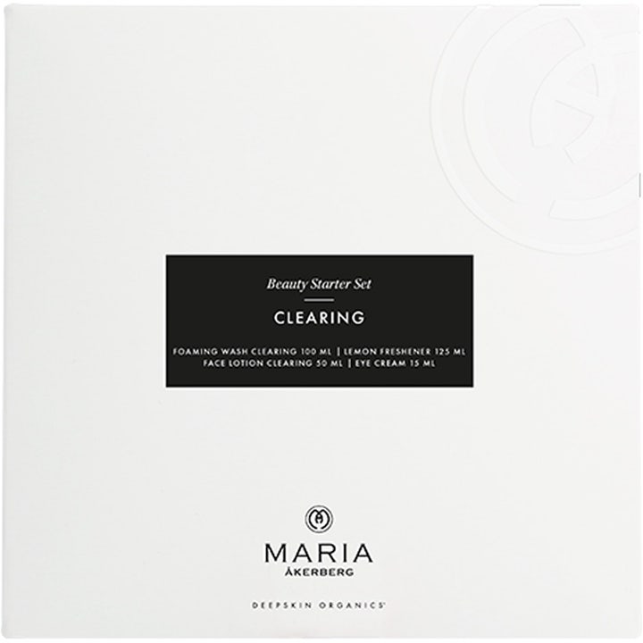 Beauty Starter Set Clearing