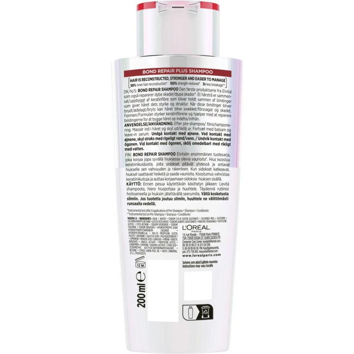 Bond Repair Hair Restoration Set