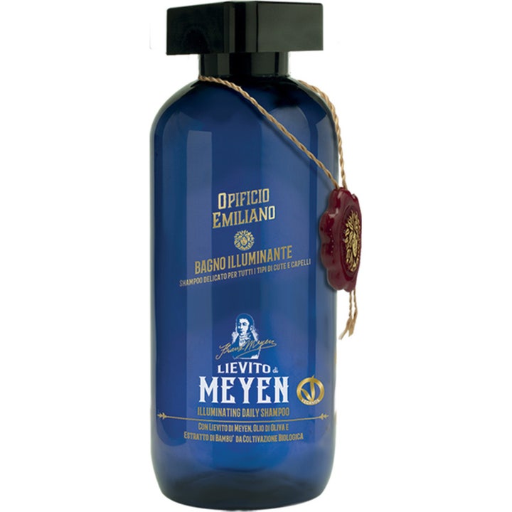 Lievito Di Meyen Gentle Shampoo For All Hair Types