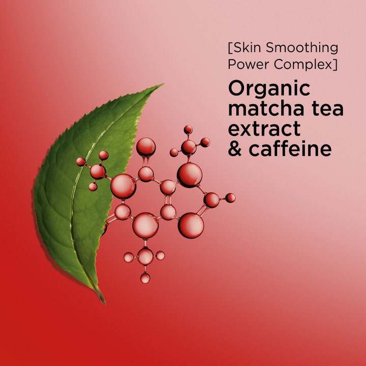 Clarins Body Fit Active 200 ml med matcha och koffein för effektiv cellulitreducering och hudslätning.
