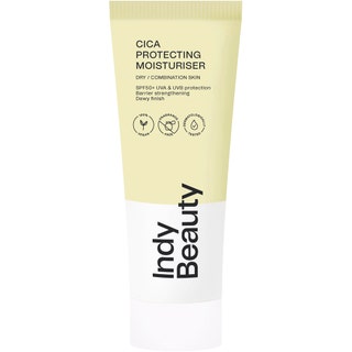 Indy Beauty Cica Moisturiser SPF50