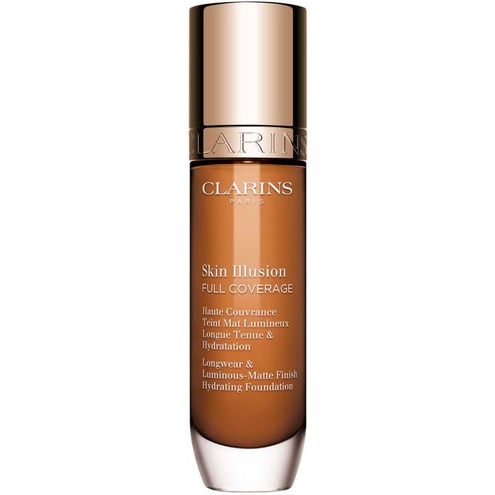 Skin Illusion Full Coverage Foundation