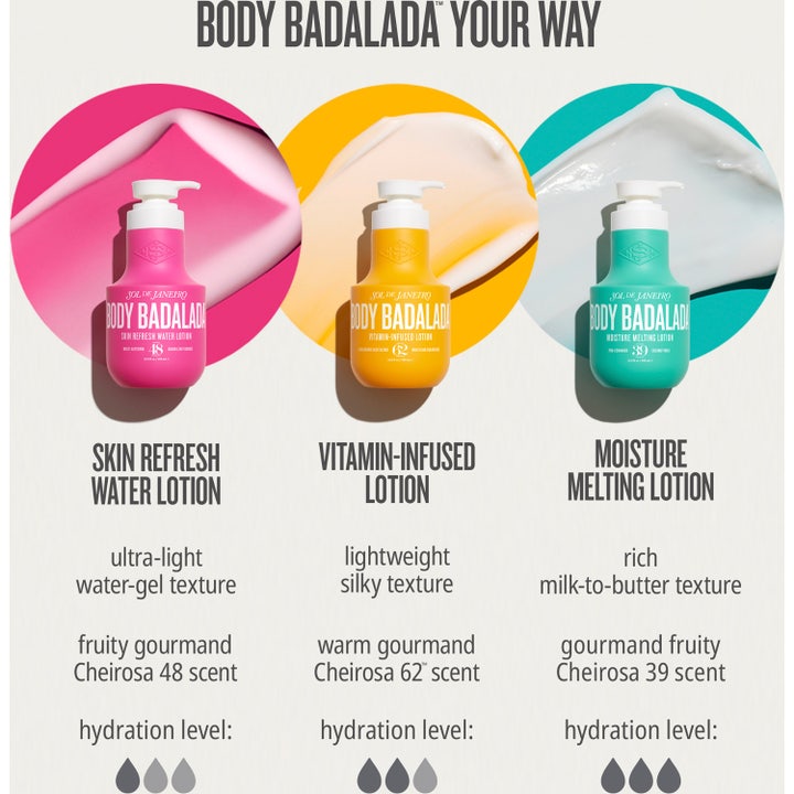 Body Badalada