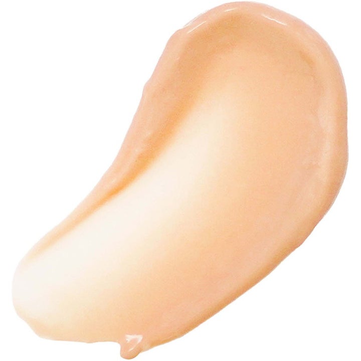 Peter Thomas Roth Instant FirmX Set No-Filter Primer 60 ml krämig persikofärgad textur som ger huden jämn lyster