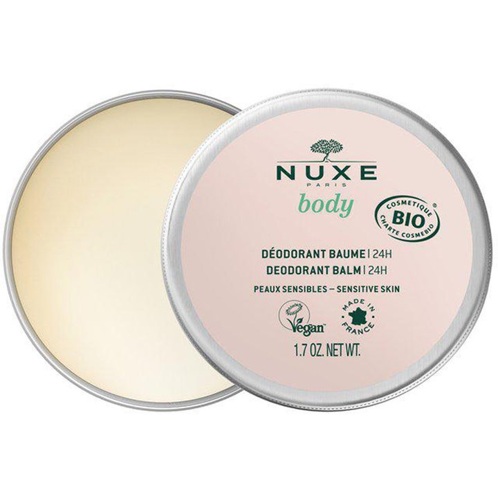 Body Sensitive Skin Deodorant Balm