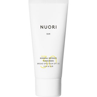 Nuori Mineral Defence Facial Cream SPF 30