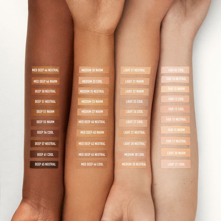 BarePro 24H Skin-Perfecting Matte Liquid Foundation SPF 20
