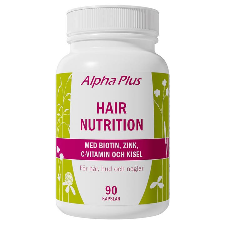 Hair Nutrition