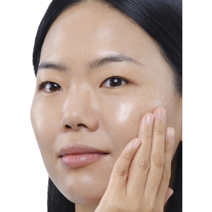 The Ordinary Squalane Cleanser 150 ml vegansk ansiktstvätt för daglig sminkborttagning som masseras in på huden