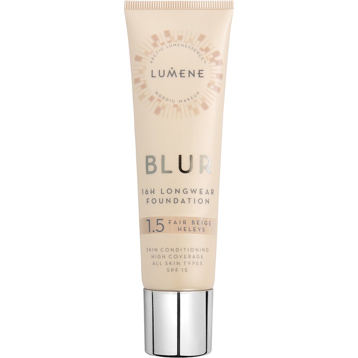 Blur 16H Longwear Foundation SPF15