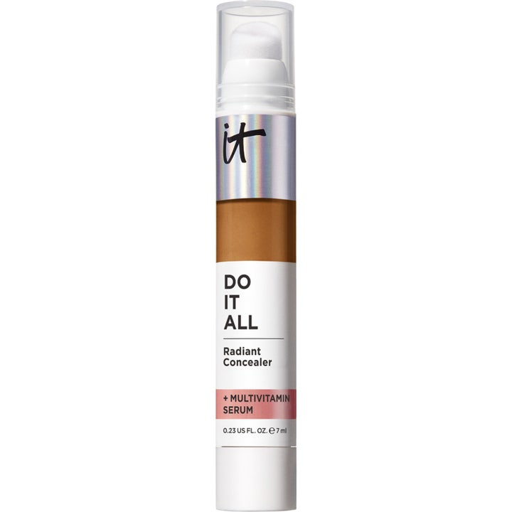 Do It All Plumping Radiant Concealer + Multivitamin Serum 510 Rich Neutral