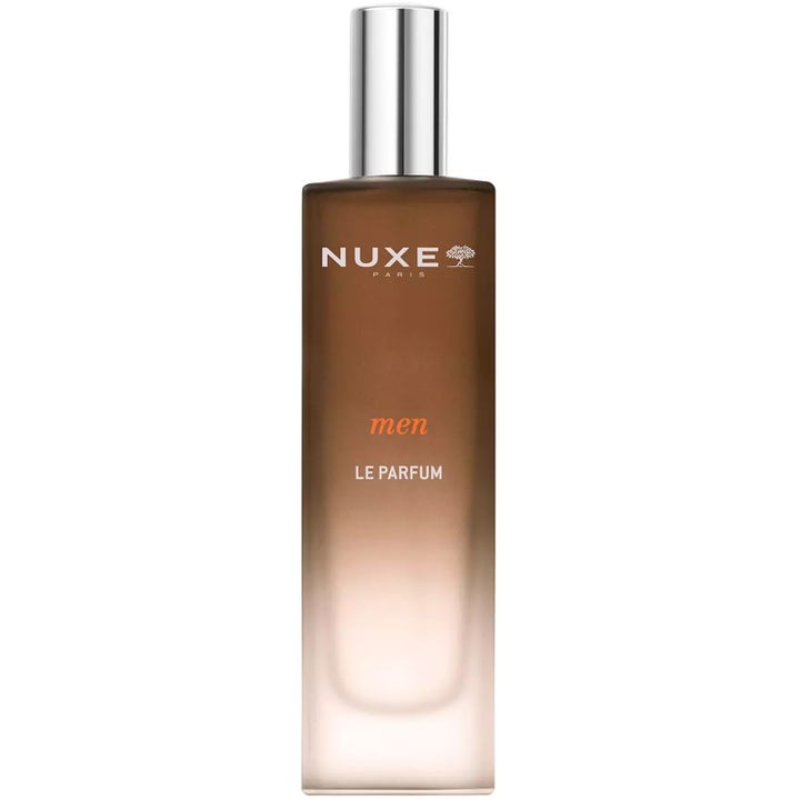 Nuxe Men Le Parfum 50ml nuxe men eau de parfum herrparfym i brun tonad glasflaska med silverfärgat lock