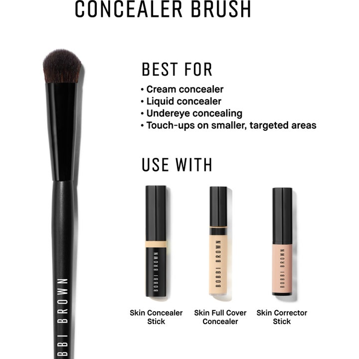 Concealer Brush