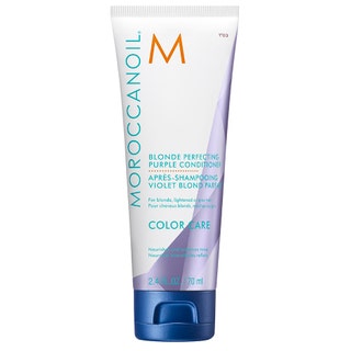 Moroccanoil Blonde Perfection Purple Conditioner
