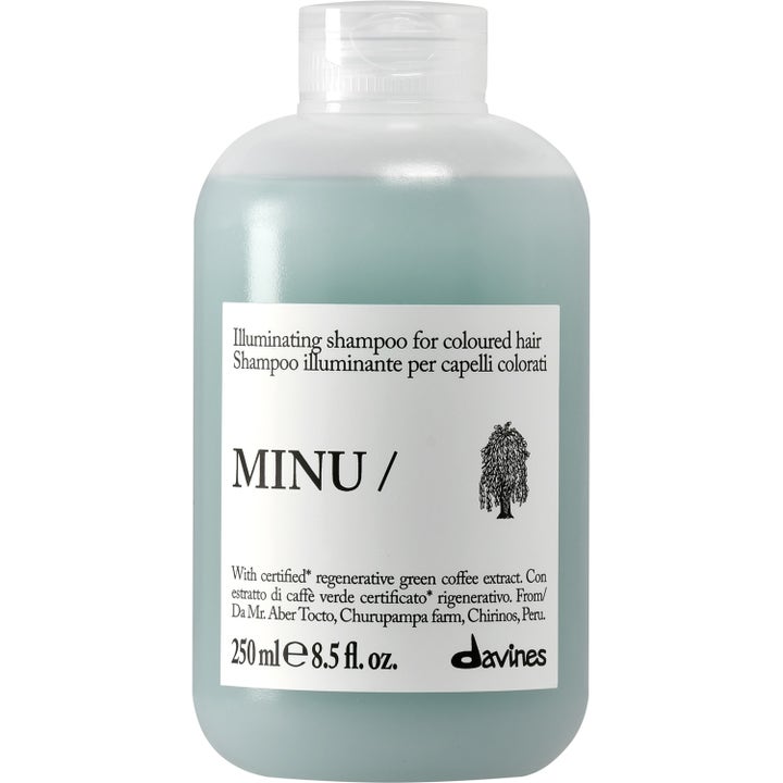 Minu Shampoo