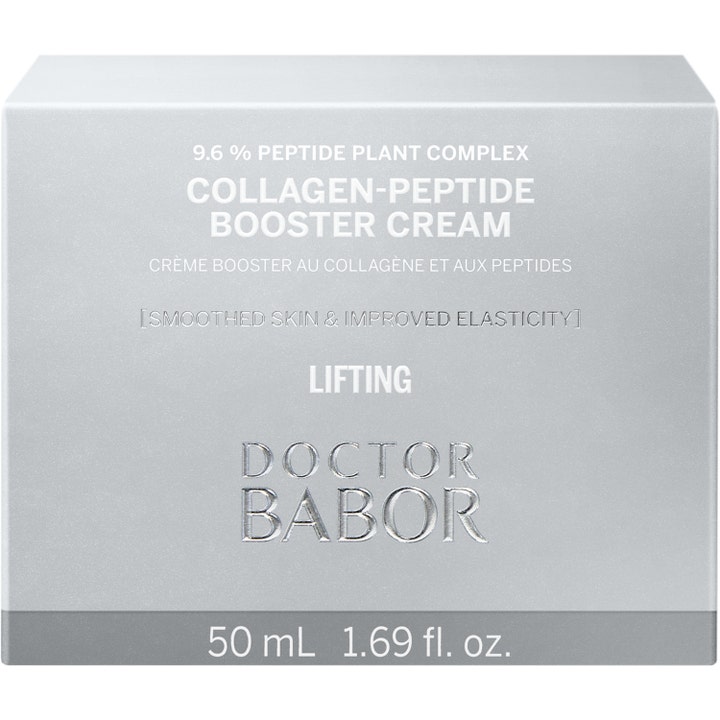 Collagen-Peptide Booster Cream