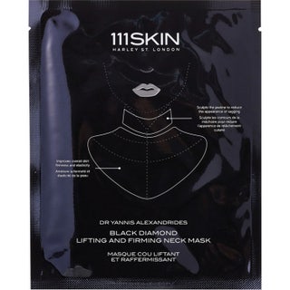 111SKIN Black Diamond Lifting And Firming Neck Mask