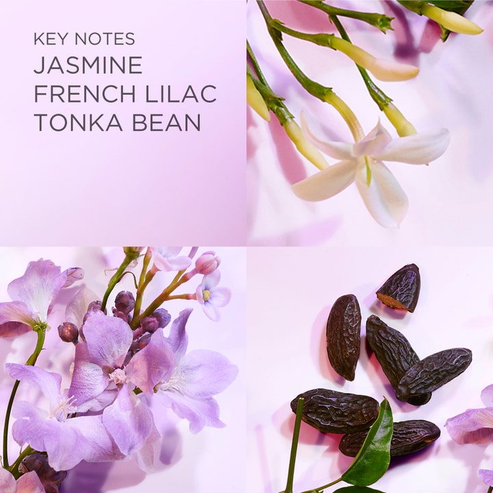 White Tea Lilac