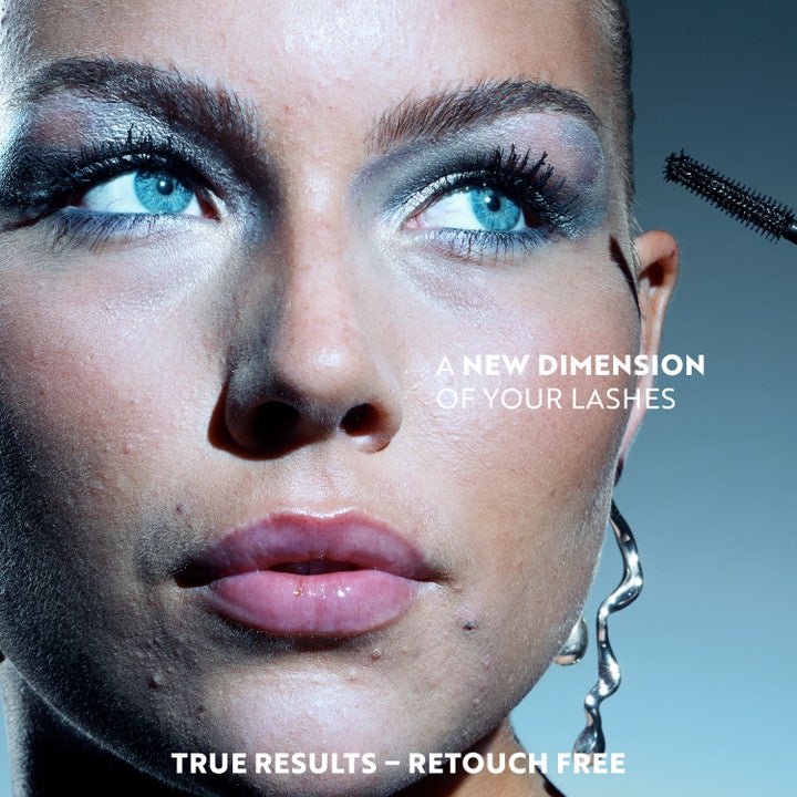 The New Dimension Mascara