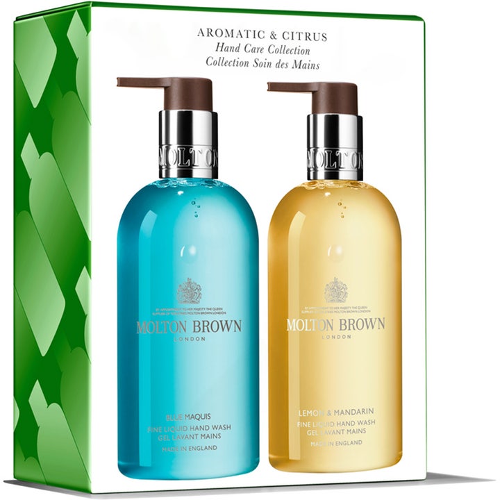 Aromatic & Citrus Hand Care Duo