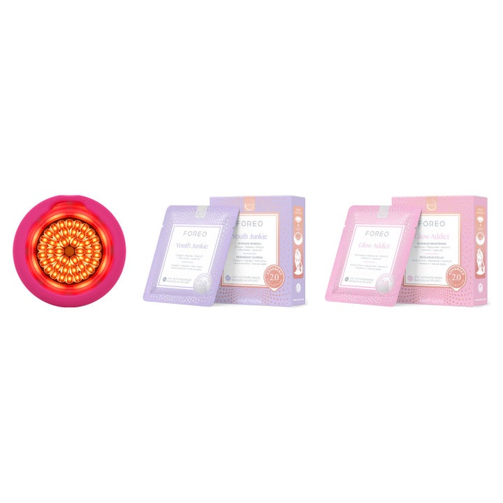 LED Mask Ritual Starter Set