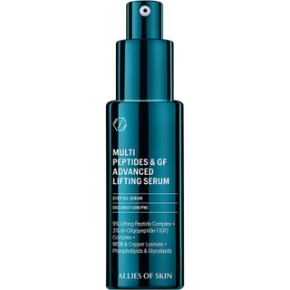 Allies of Skin Multi Peptides And Growth Factor Advanced Lifting Serum