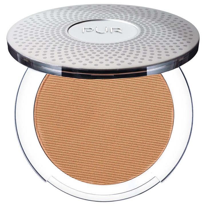 4-in-1 Pressed Mineral Foundation
