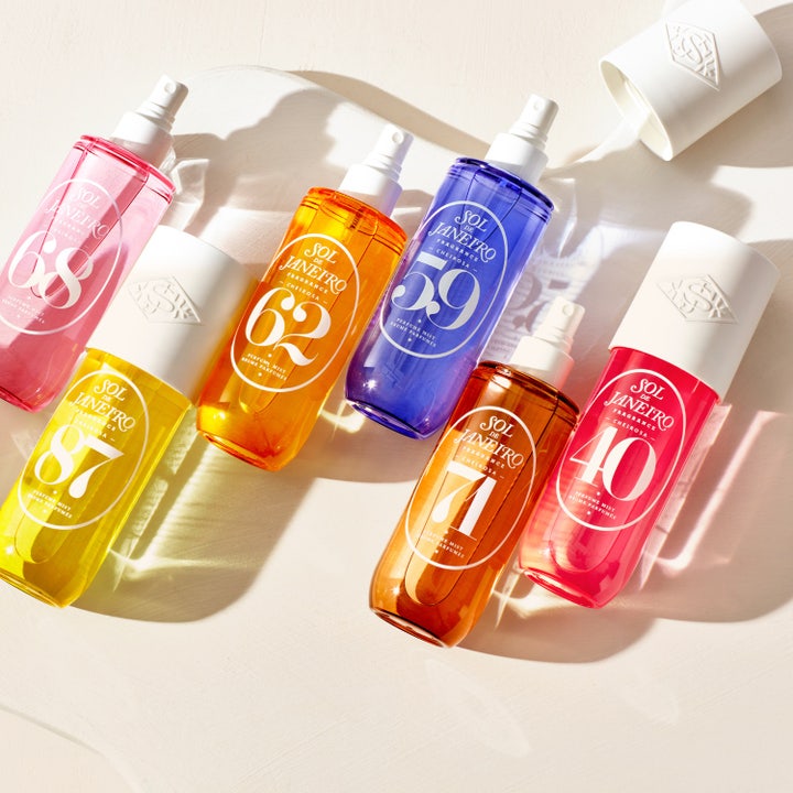 Cheirosa 68 Perfume Mist