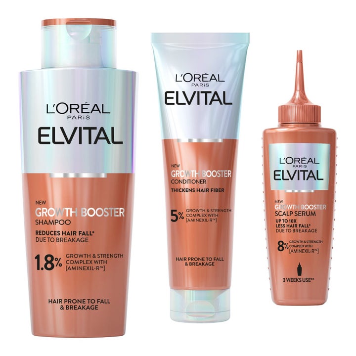 Hair Restoration Trio