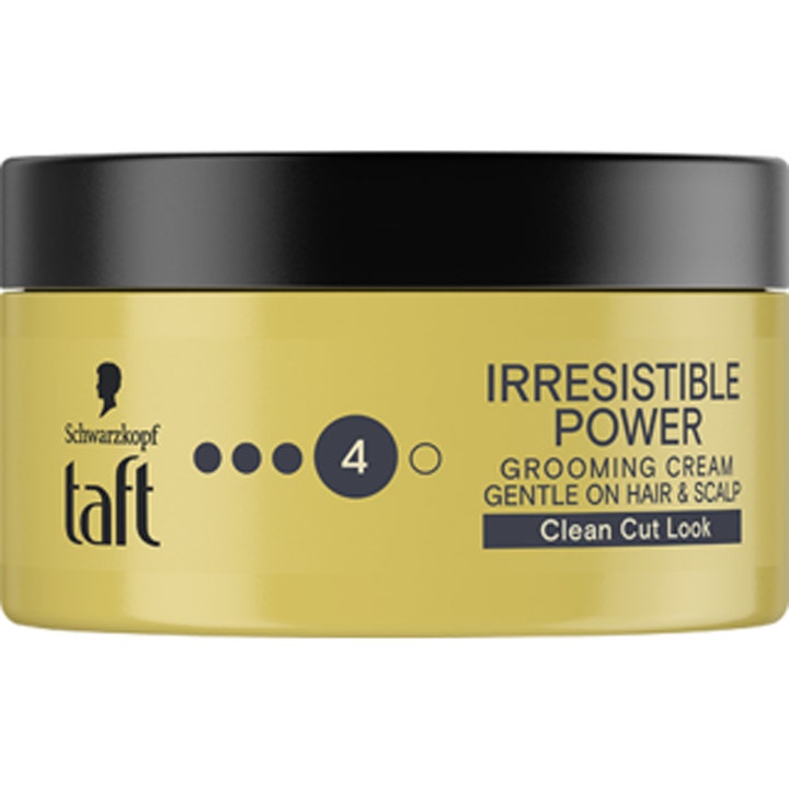 Taft Irresistible Power Grooming Cream