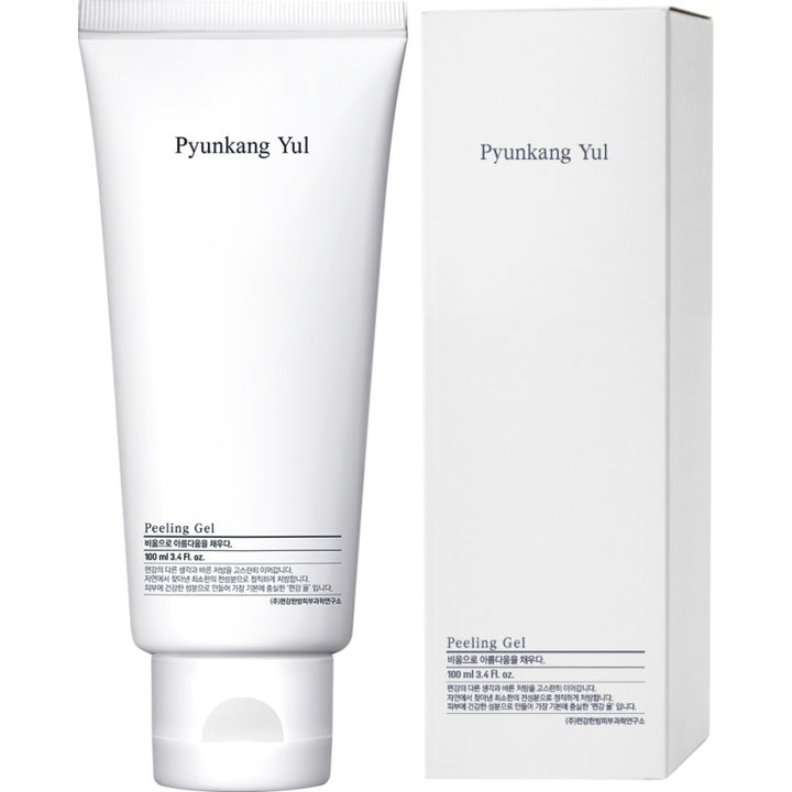 Peeling Gel