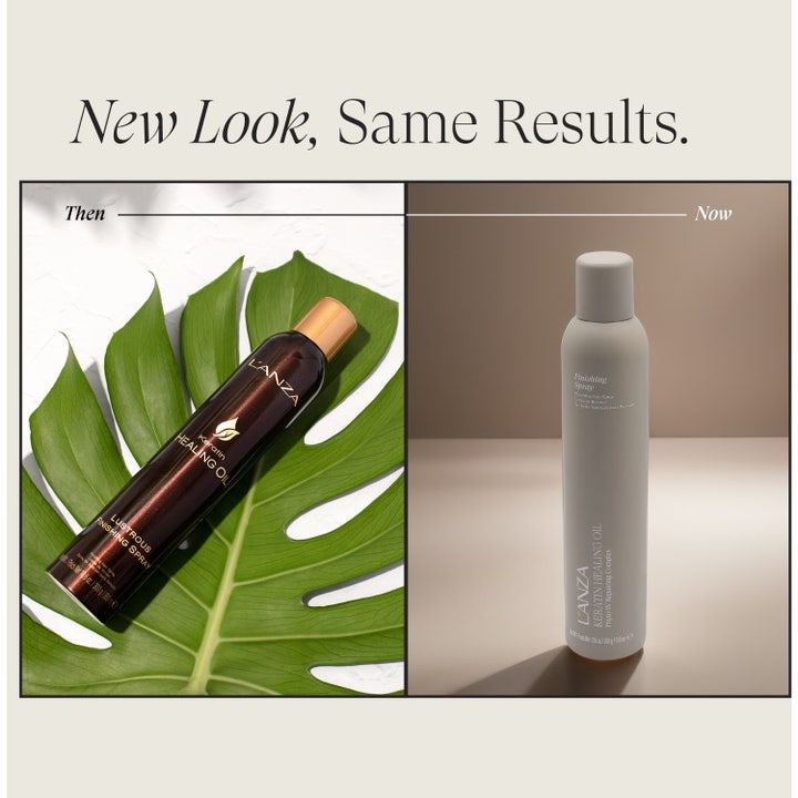 Keratin Healing Oil Finishing Spray