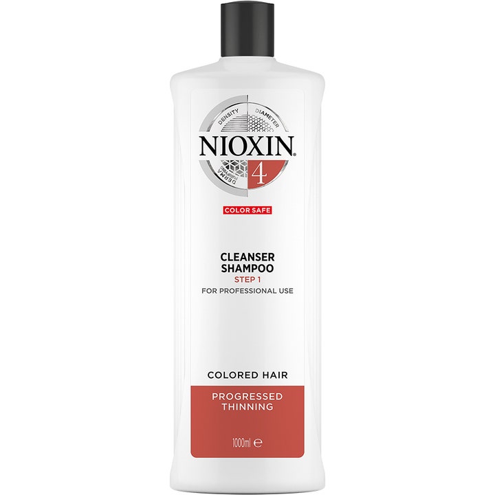 System 4 Cleanser