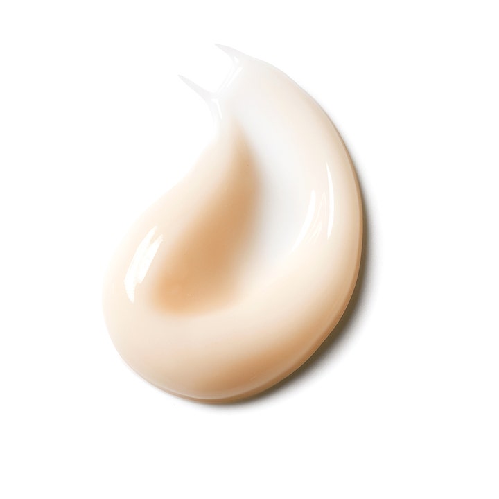 It'S SKIN Collagen Nutrition Serum 40 ml uppstramande ansiktsserum med en mjuk och glansig persikofärgad textur