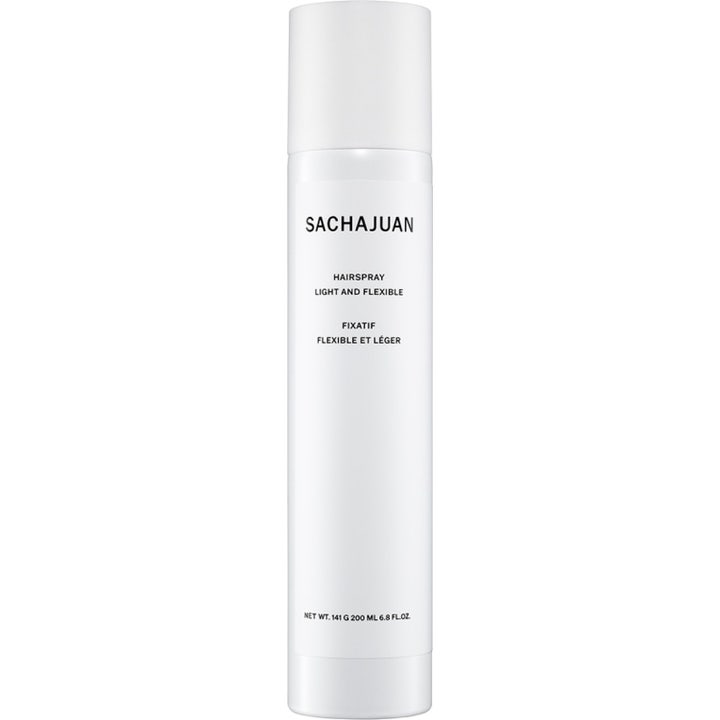 Styling Light And Flexible Hairspray