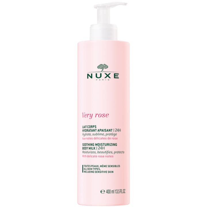 Very Rose Body Milk