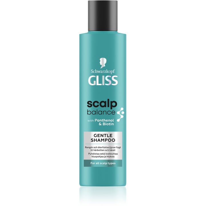 Gliss Scalp Balance Gentle Shampoo