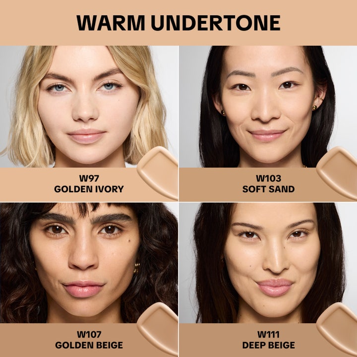 Facefinity Lasting Blur Foundation