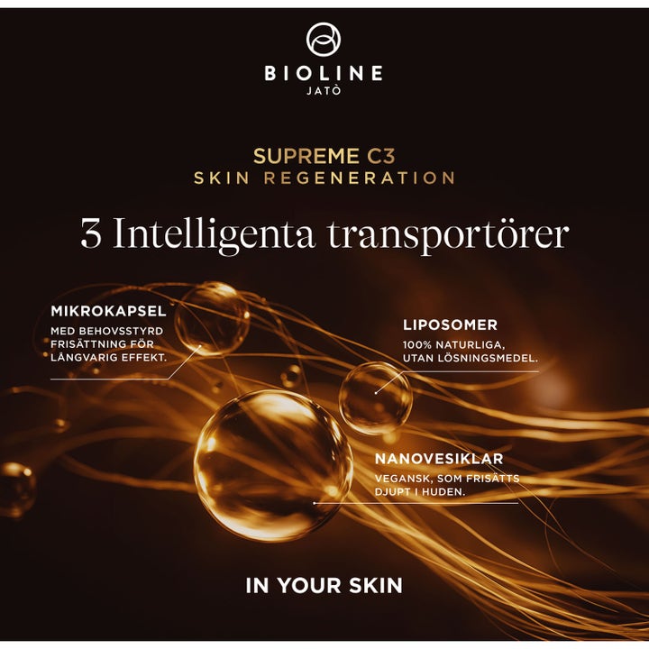 Supreme C3 Restructuring Cream