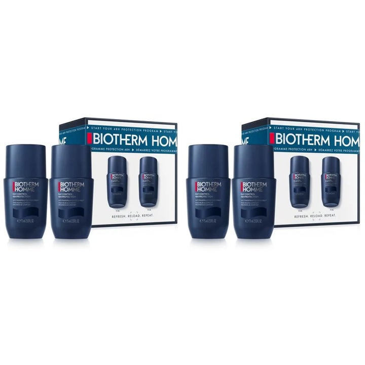 Homme Day Control Stock-Up Duo